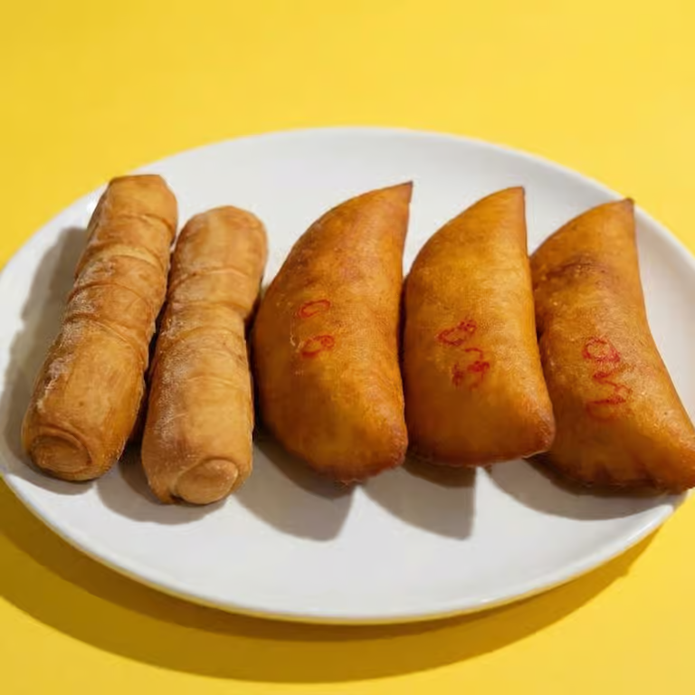 Empanadas venezolanas cerca de mi en Davenport FL