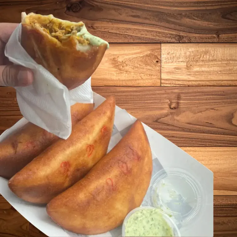 Empanadas venezolanas en Kissimmee FL - Mas Q Empanadas