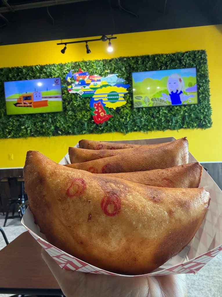 Empanadas venezolanas cerca de mi en Kissimmee - Mas Q Empanadas