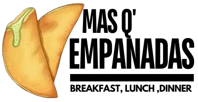Mas Q Empanadas Logo